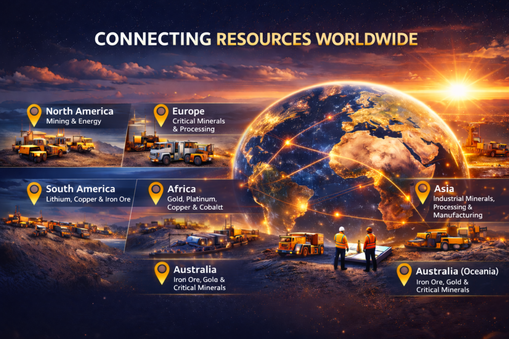 Contact us - Coresolve Mining